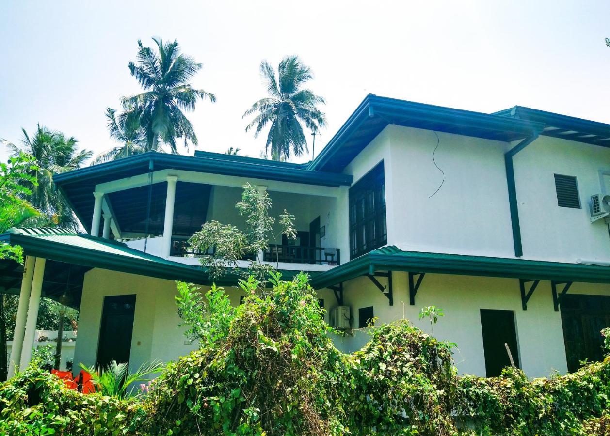 All View Resort Tangalle Bagian luar foto
