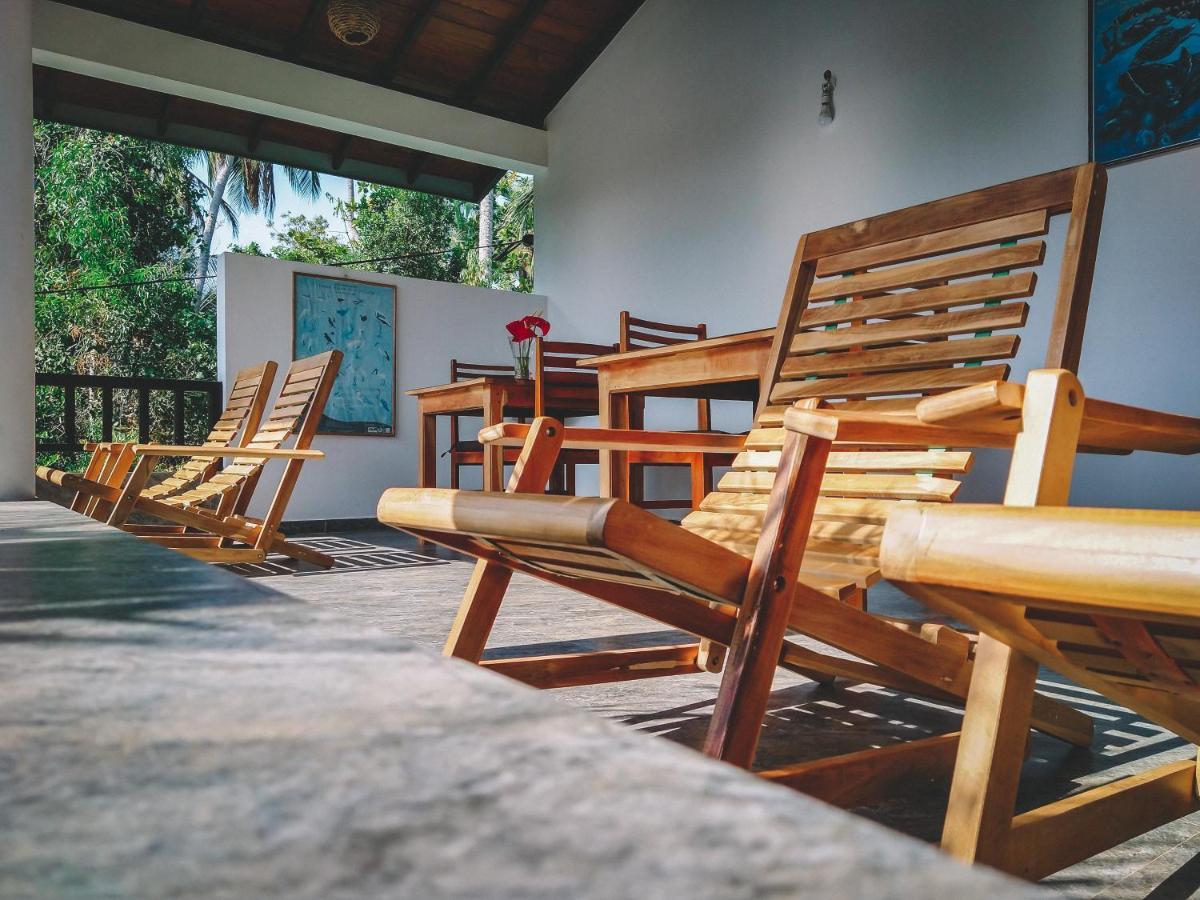All View Resort Tangalle Bagian luar foto