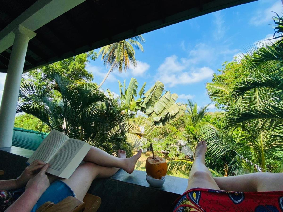 All View Resort Tangalle Bagian luar foto