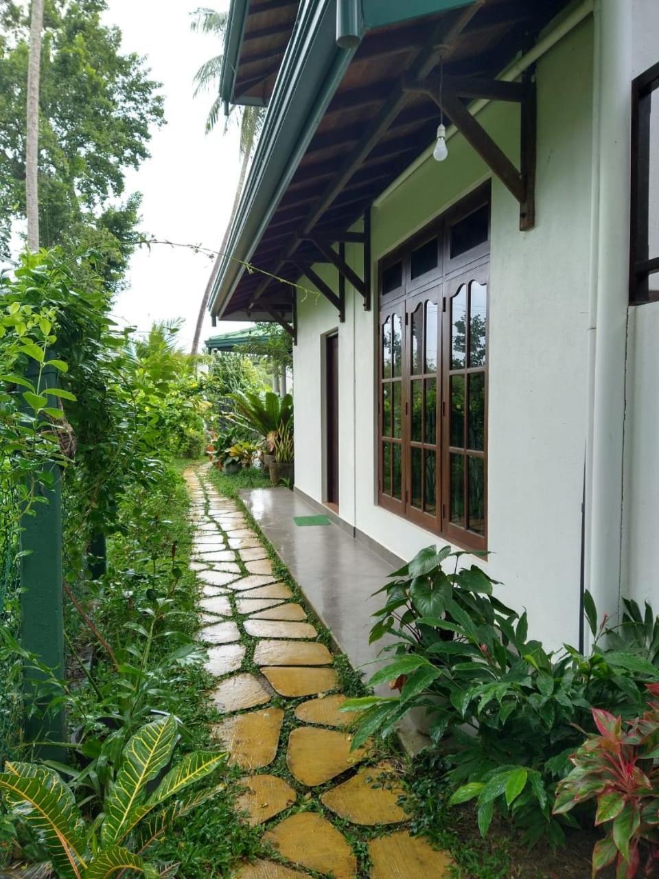 All View Resort Tangalle Bagian luar foto