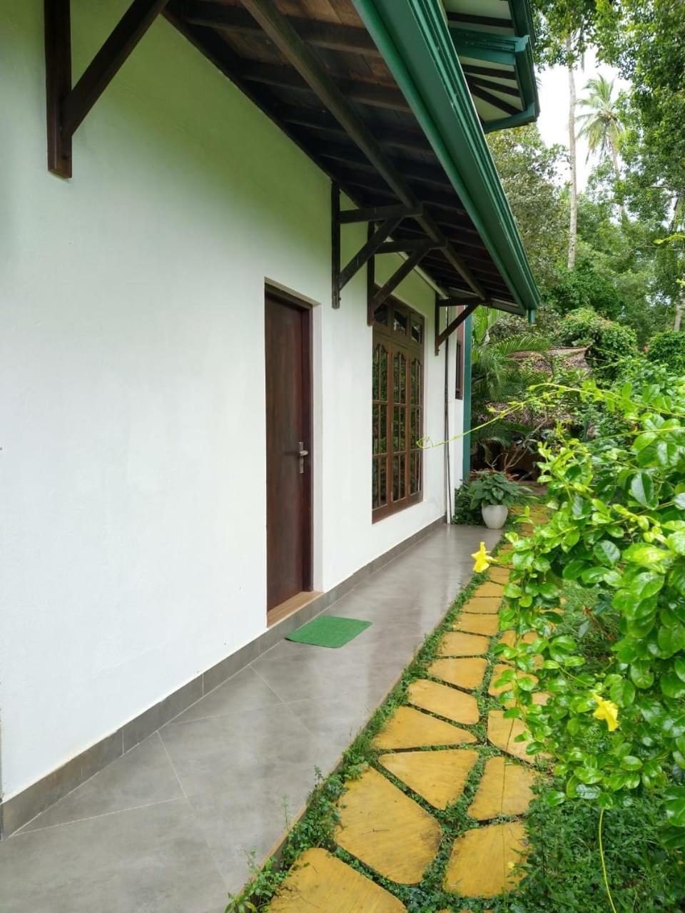 All View Resort Tangalle Bagian luar foto