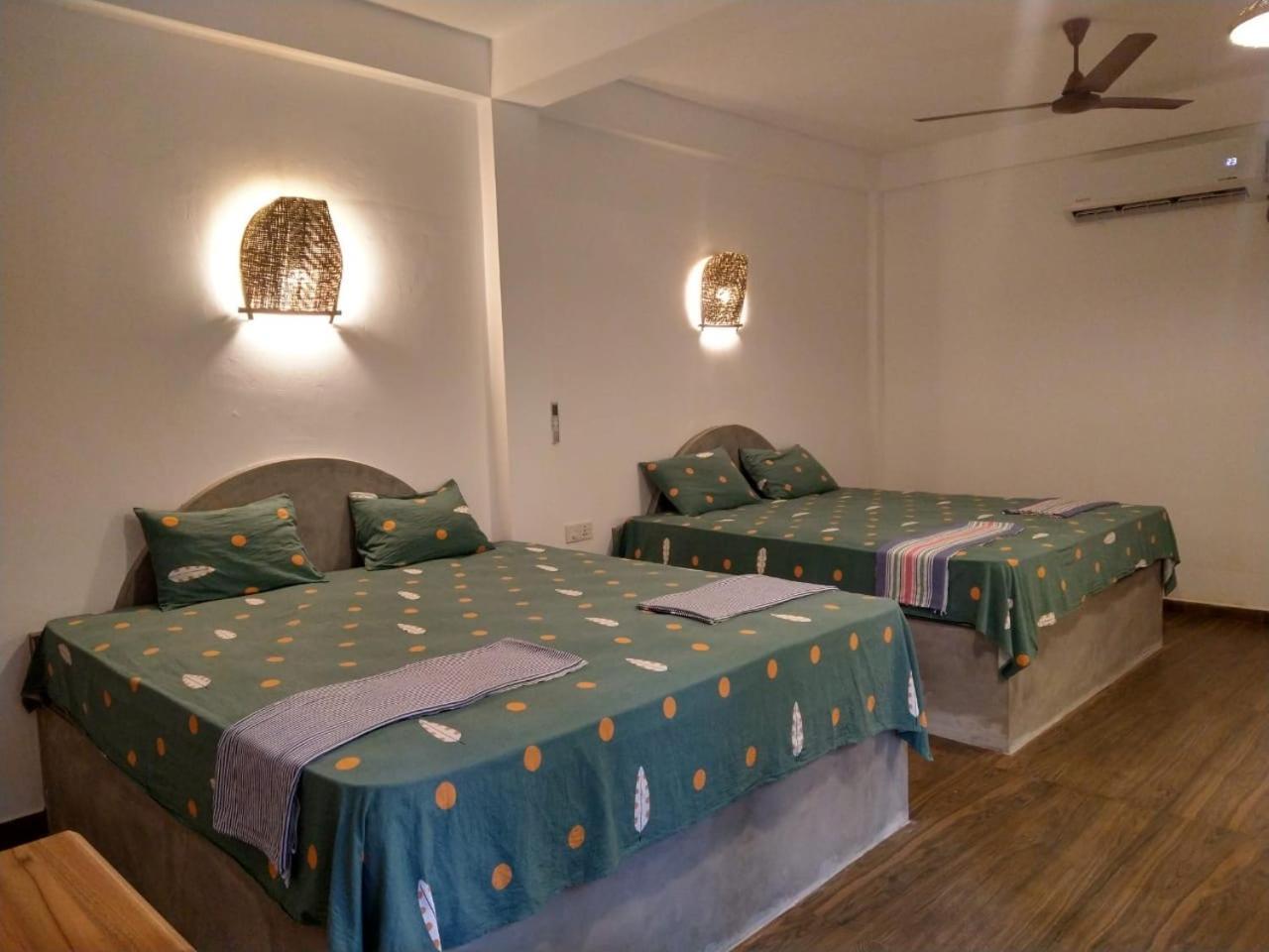 All View Resort Tangalle Bagian luar foto