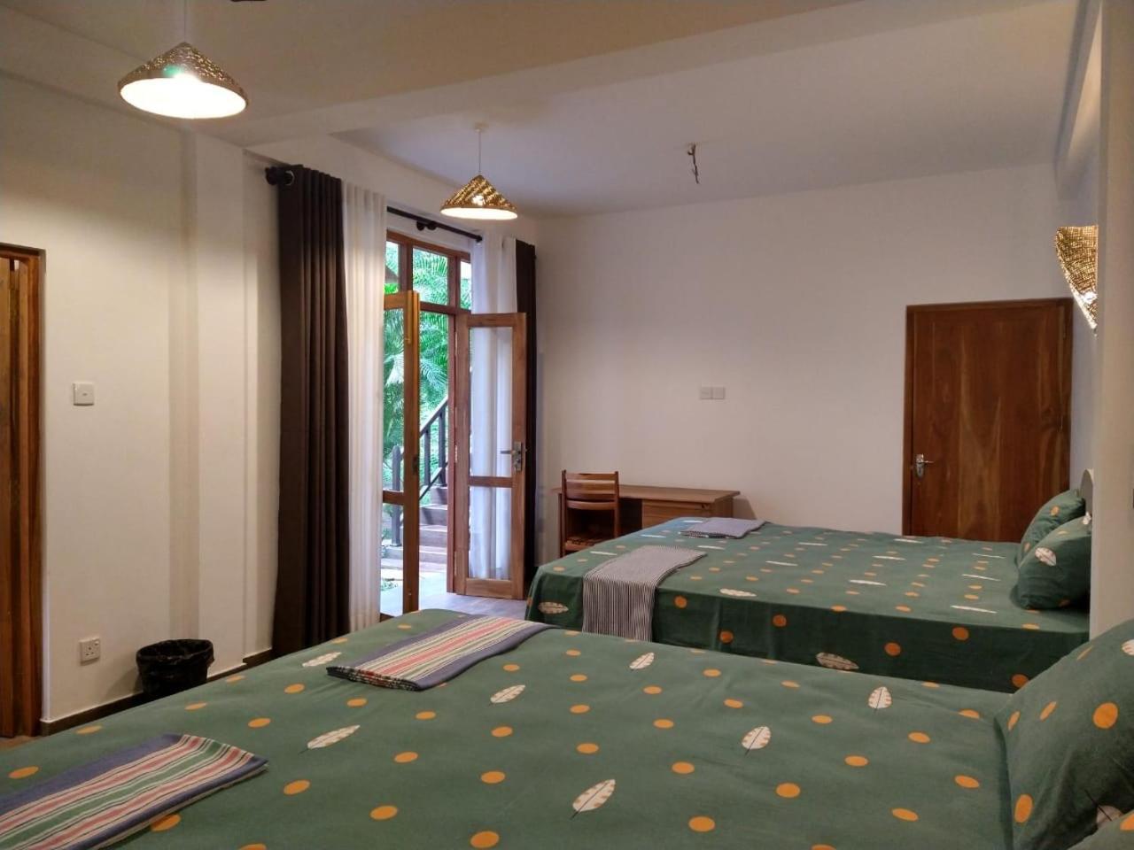 All View Resort Tangalle Bagian luar foto