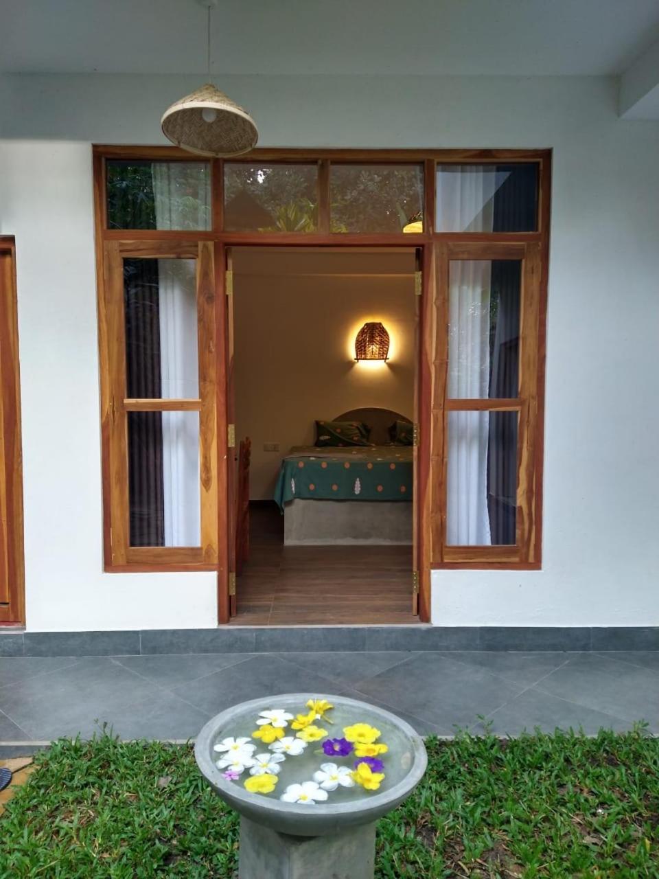 All View Resort Tangalle Bagian luar foto