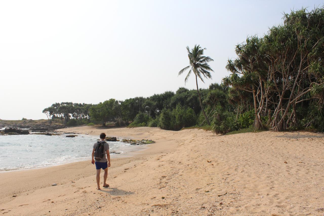 All View Resort Tangalle Bagian luar foto