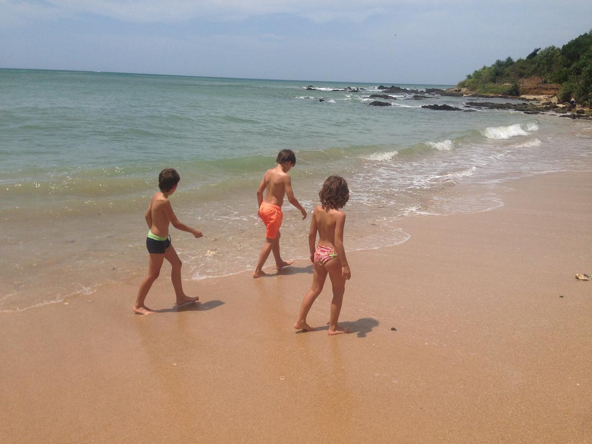 All View Resort Tangalle Bagian luar foto
