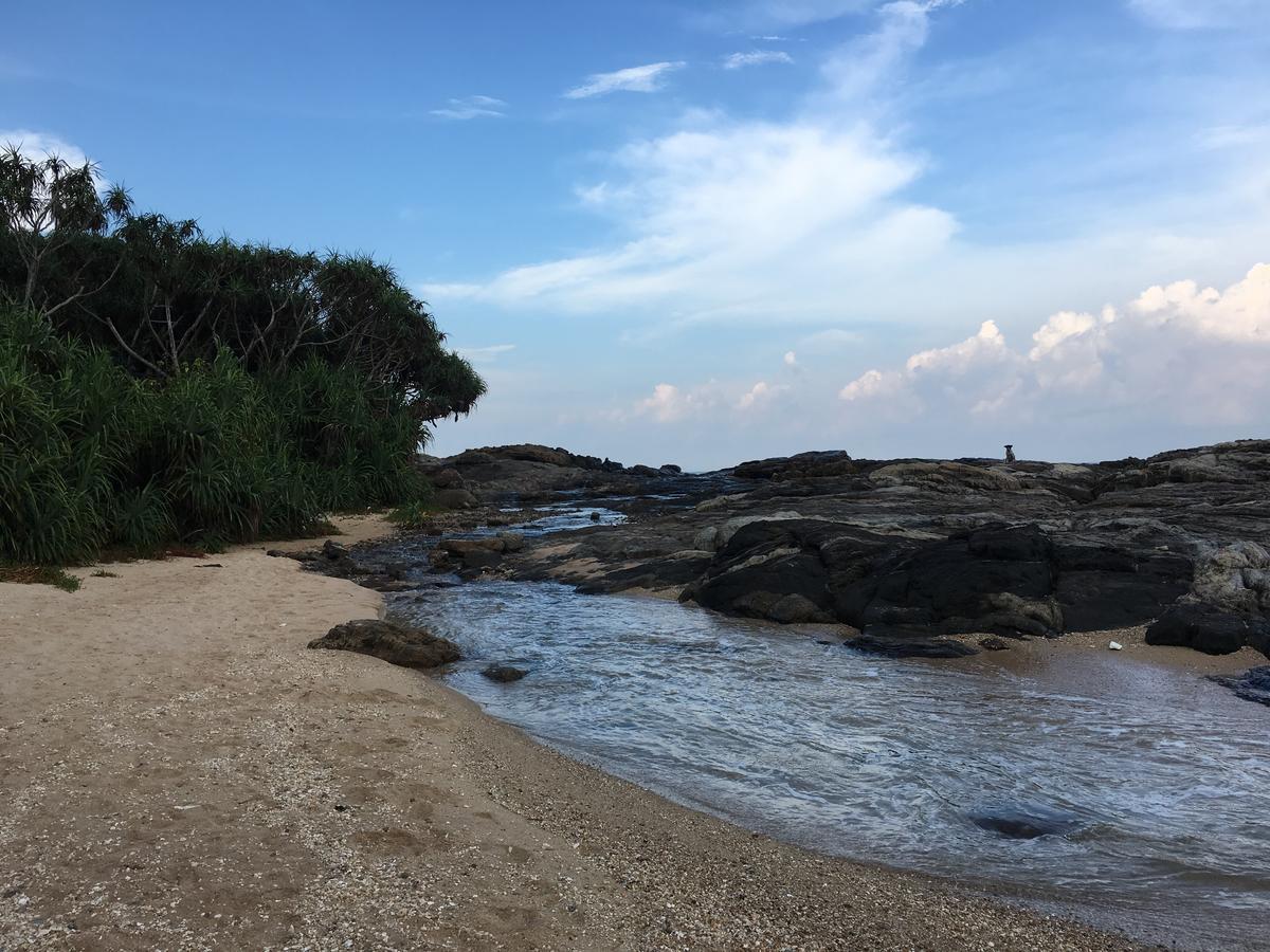 All View Resort Tangalle Bagian luar foto