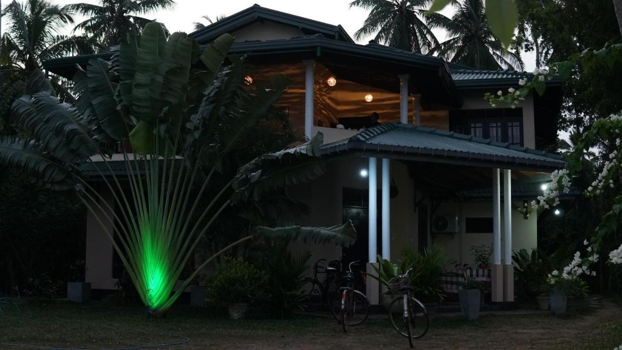 All View Resort Tangalle Bagian luar foto