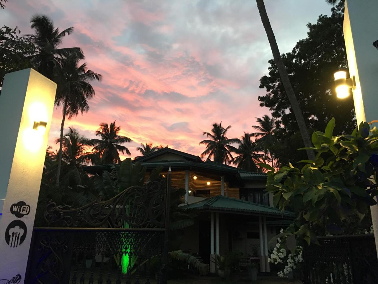 All View Resort Tangalle Bagian luar foto